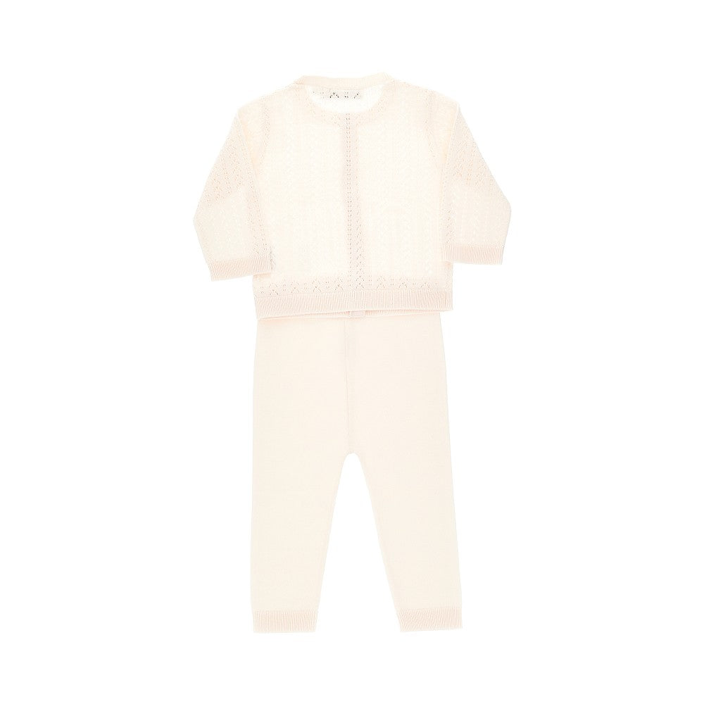 Cotton 'Laelou' two-piece set