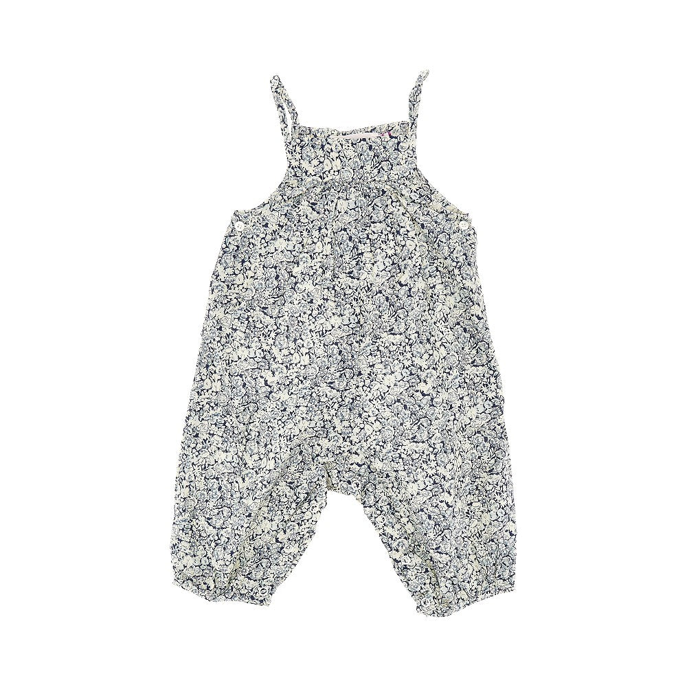 Liberty cotton 'Lisou' overalls