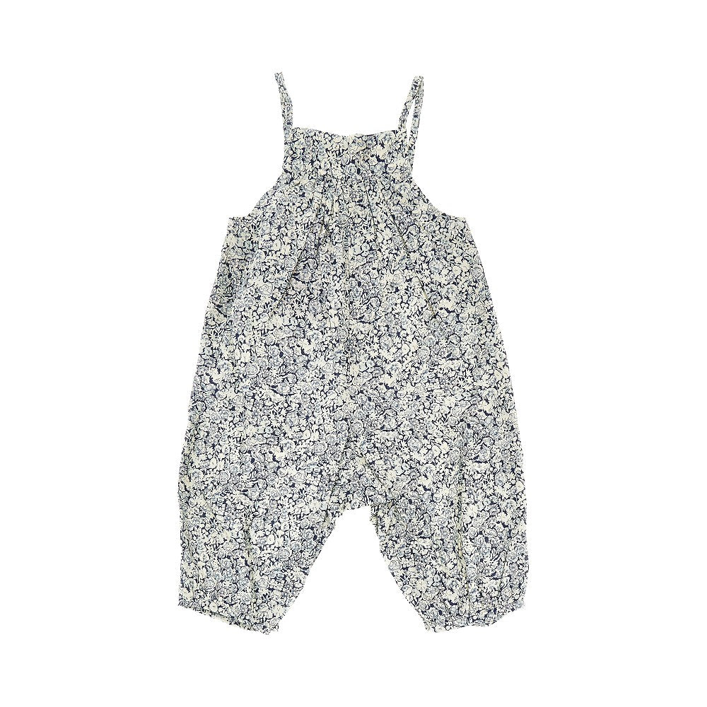 Liberty cotton 'Lisou' overalls