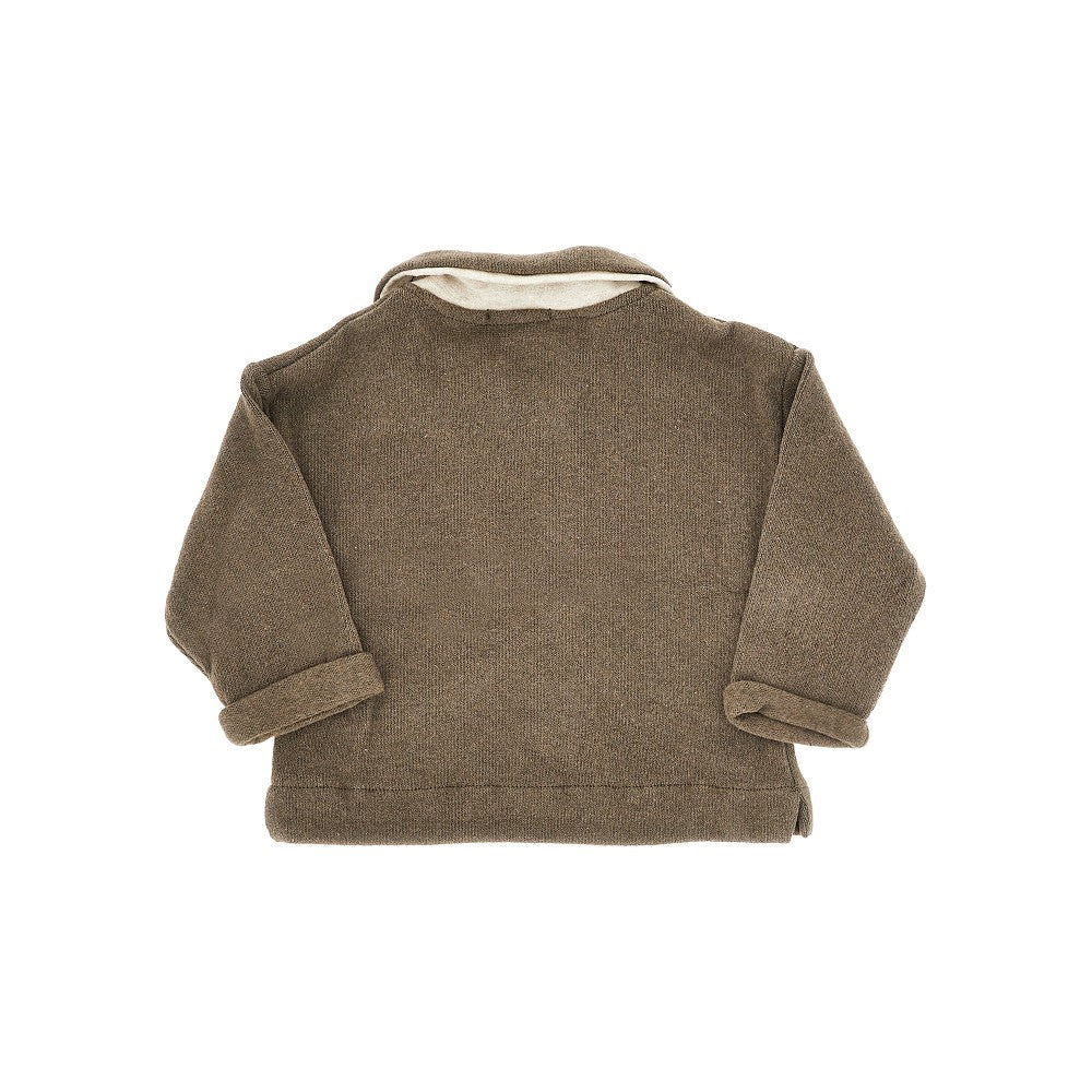Polo in misto cotone