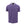 Piquet T-shirt with zippered neck