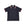 Cotton polo shirt with logo patch