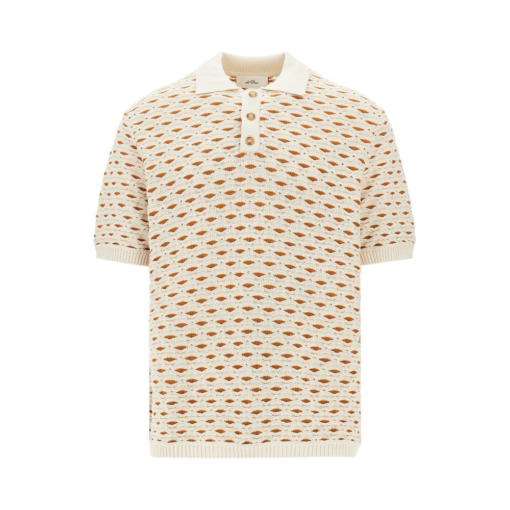 Polo in maglia 'Esmay Shell'