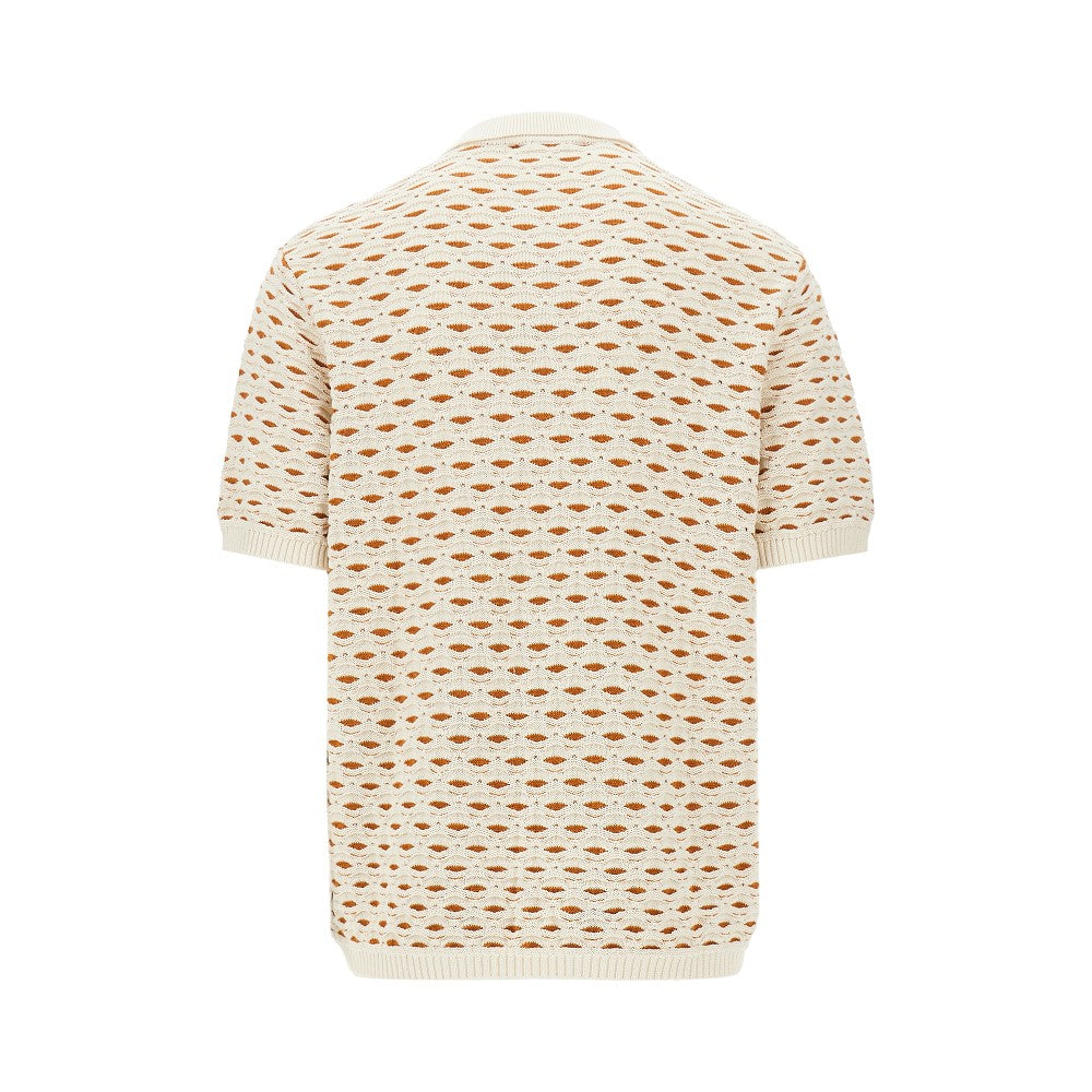 Polo in maglia 'Esmay Shell'
