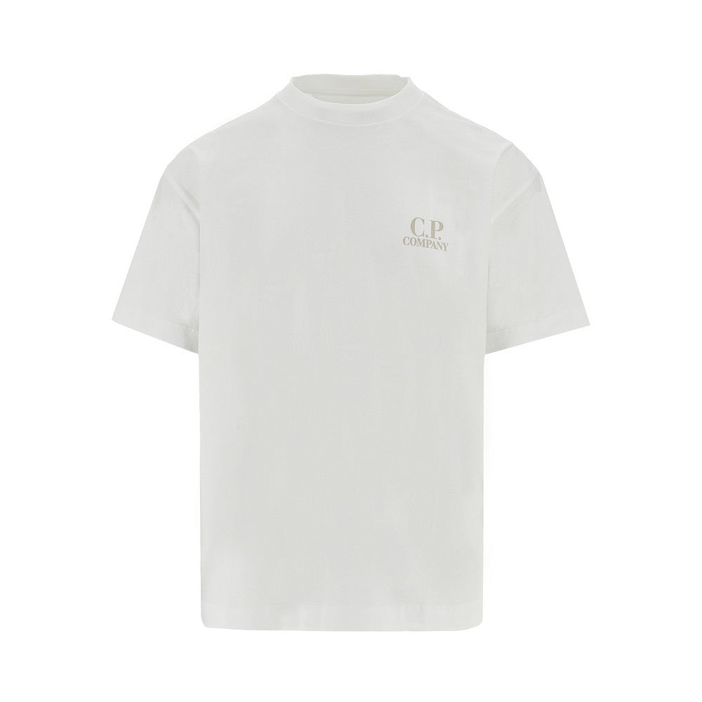 Logo print T-shirt