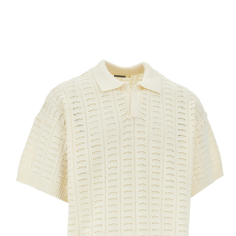 Polo in maglia WBShimo Wave