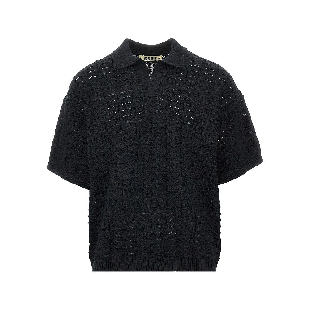 Polo in maglia WBShimo Wave