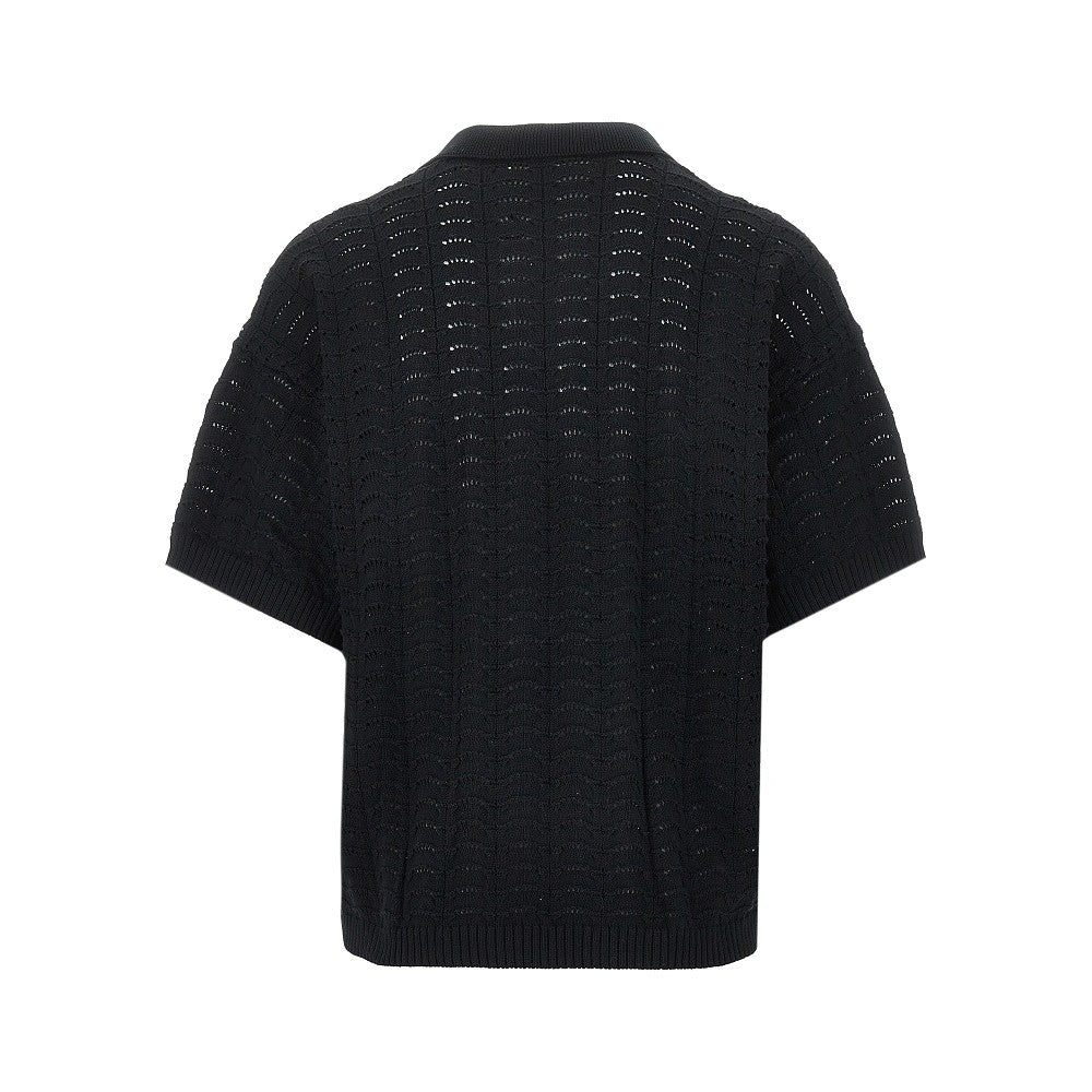 Polo in maglia WBShimo Wave
