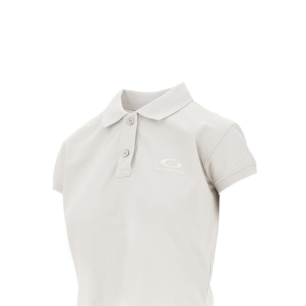 Loop Sports Icon embroidery polo shirt