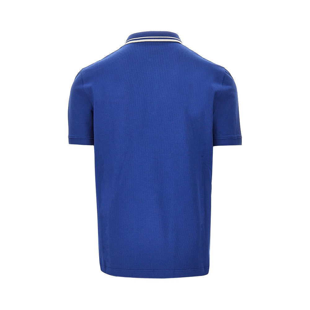 Polo con patch VLogo