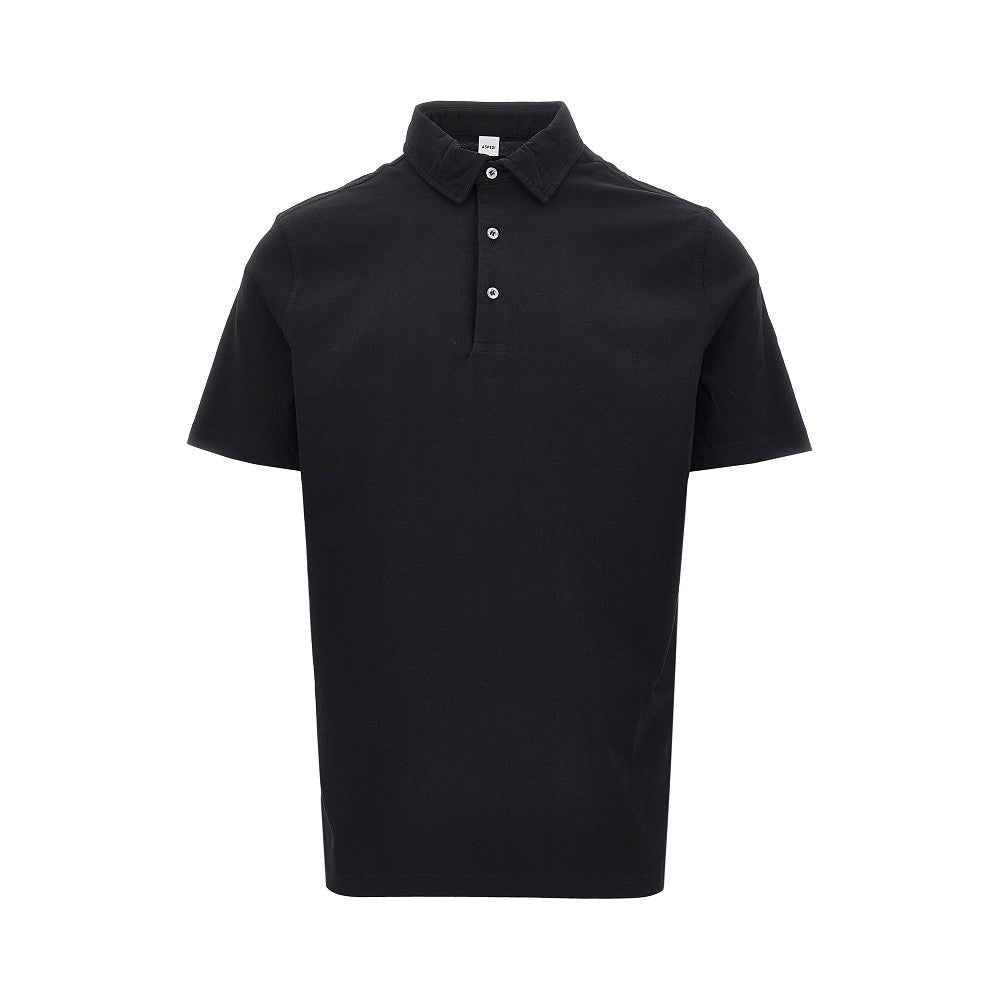 Polo in jersey