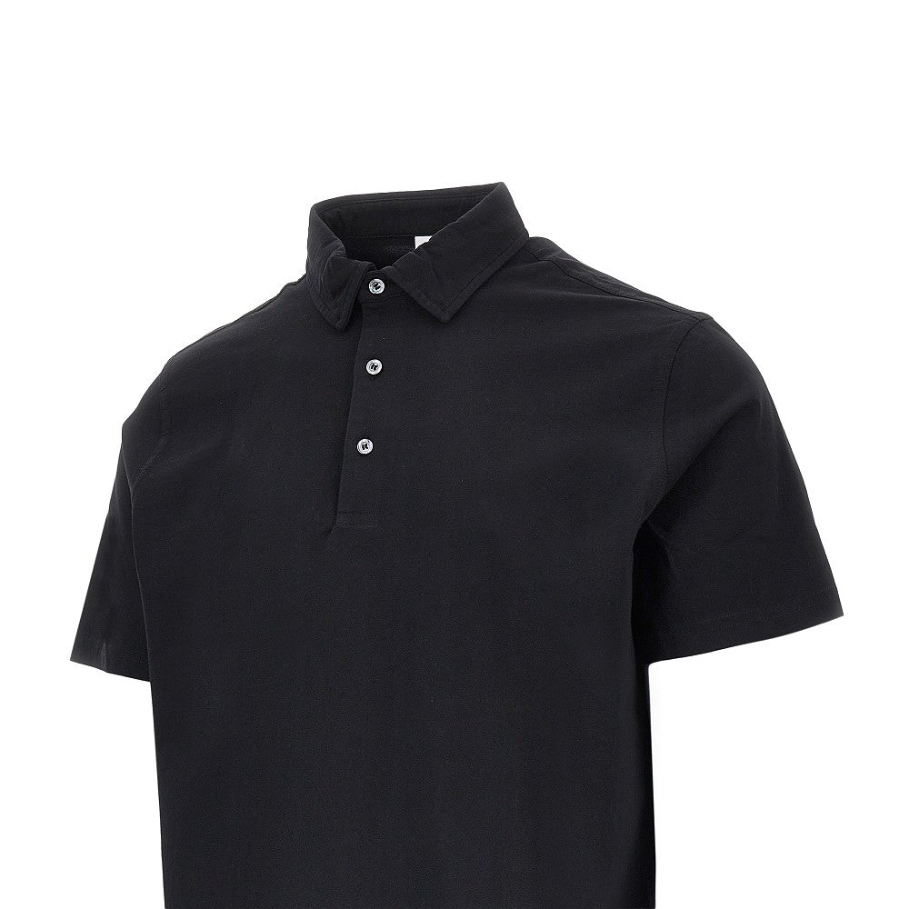 Polo in jersey