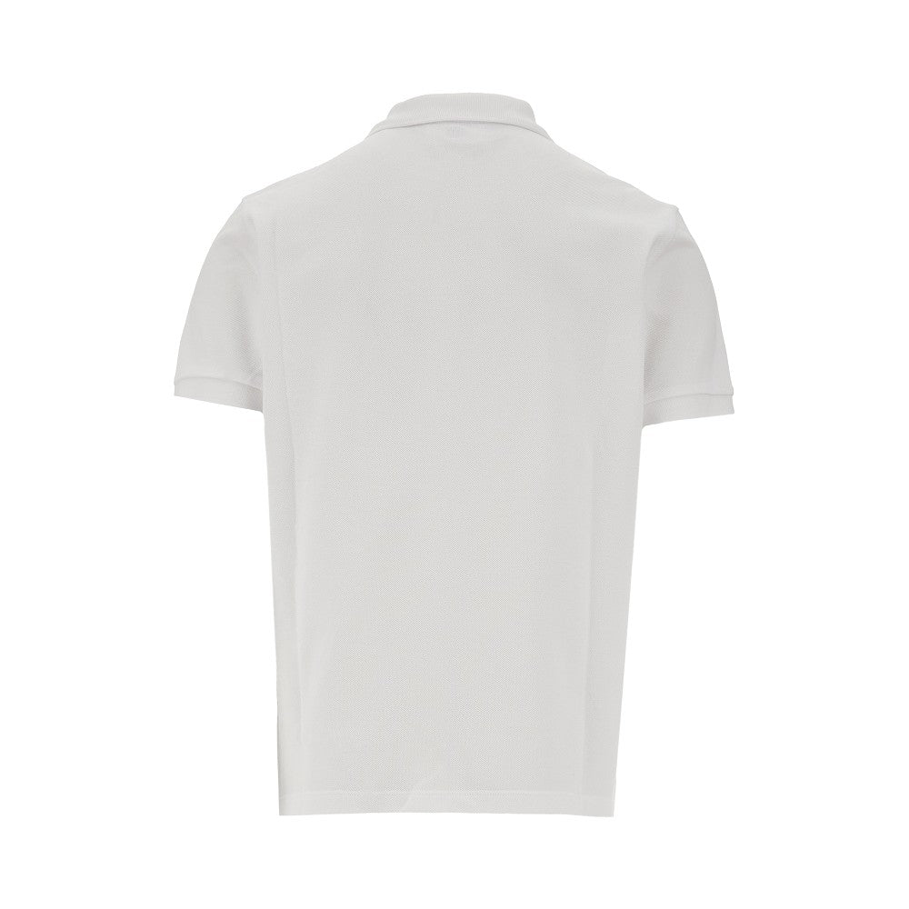 Polo con ricamo Ami de Coeur