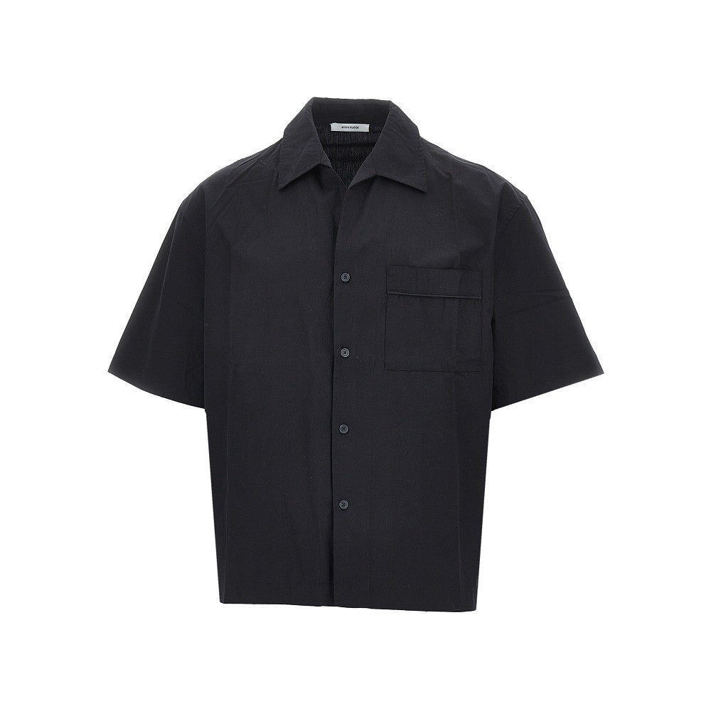 Pajama cotton shirt