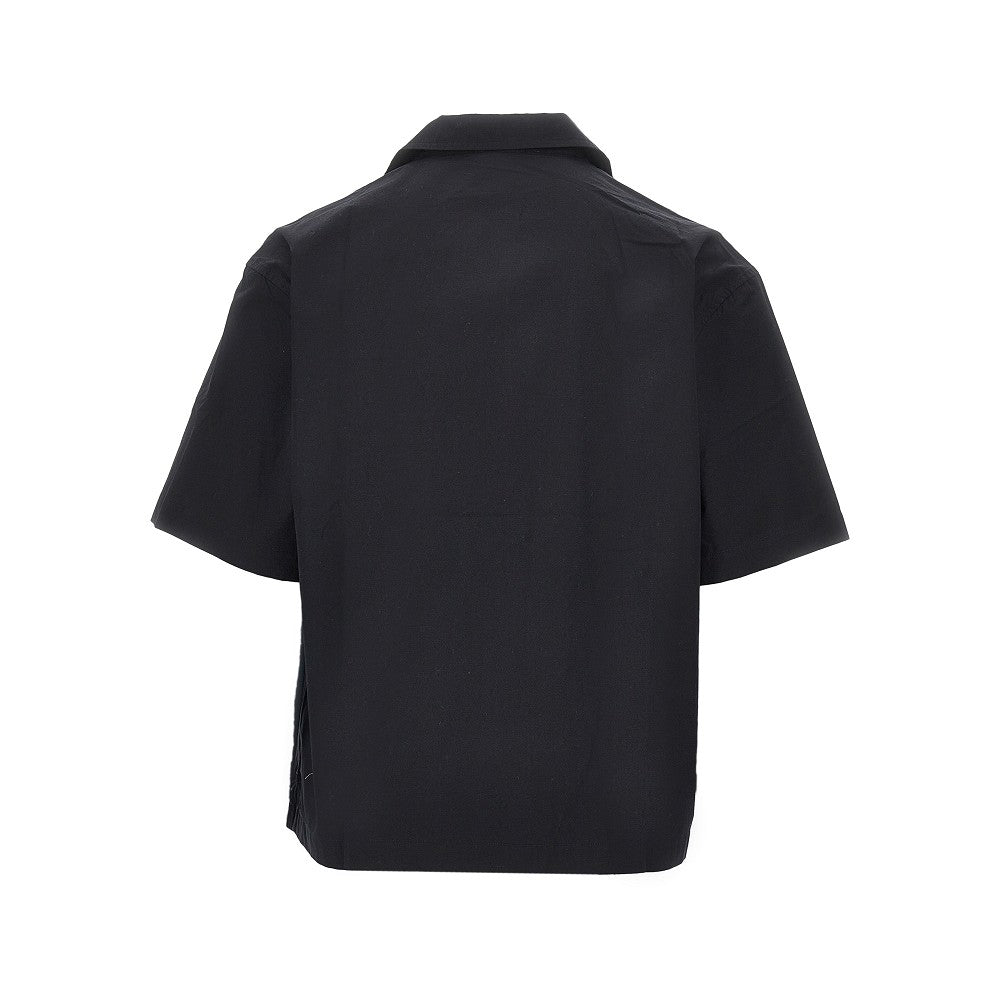 Pajama cotton shirt