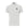 Piquet polo shirt with logo plate
