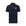 Piquet polo shirt with logo plate
