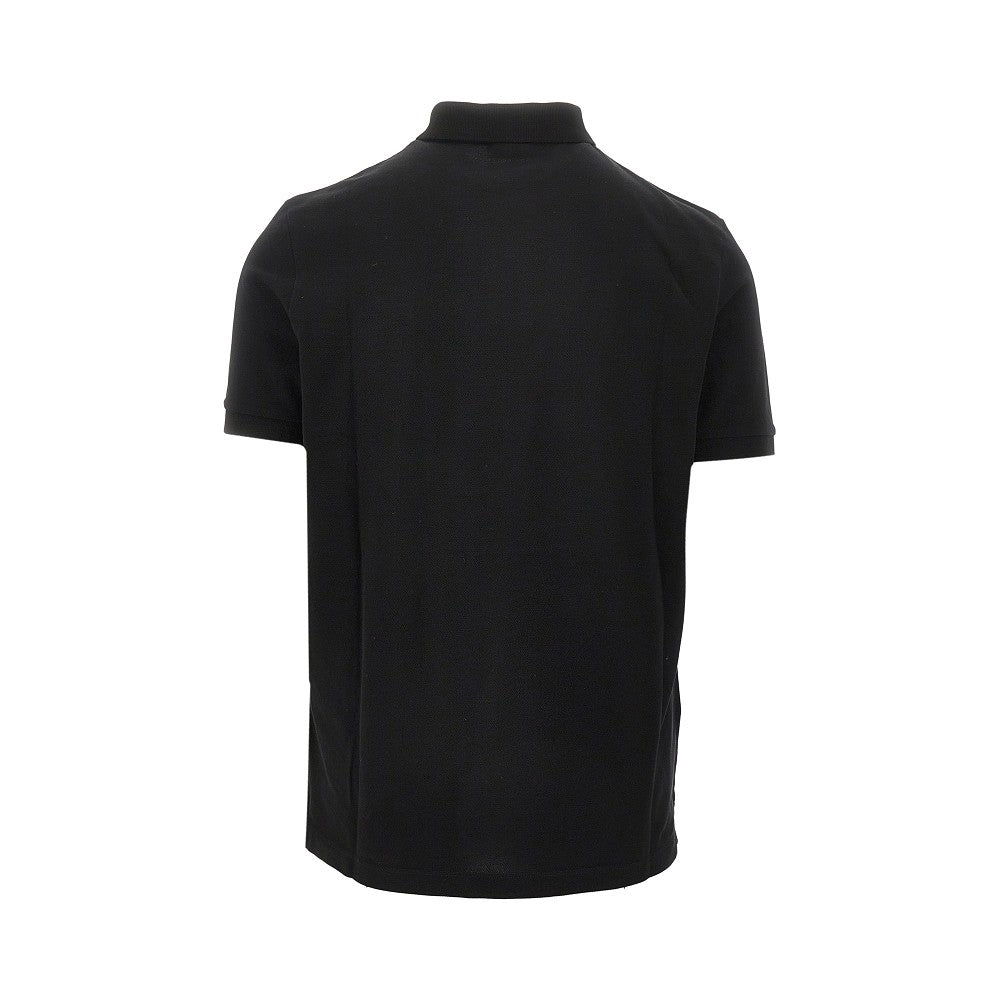 Polo in piquet stretch