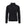 Pullover polo in lana e seta