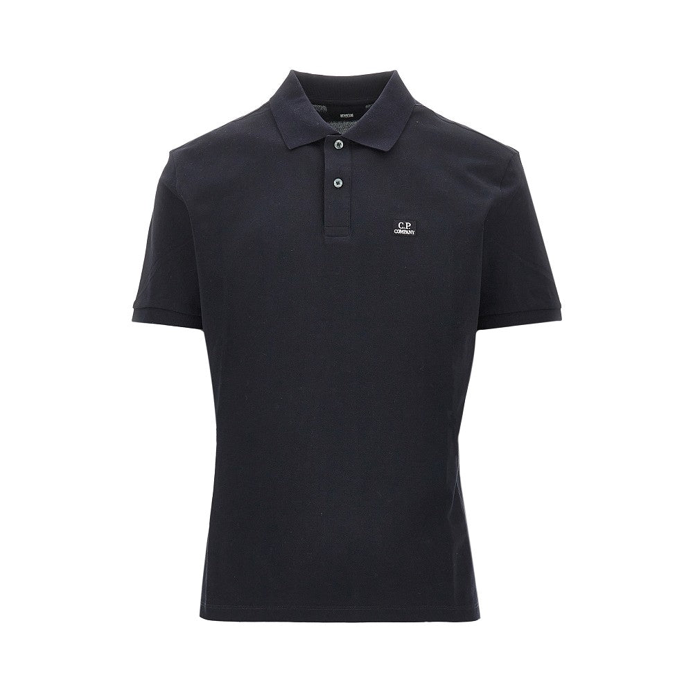 Polo in piquet stretch