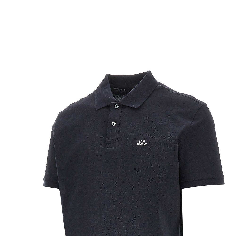 Polo in piquet stretch