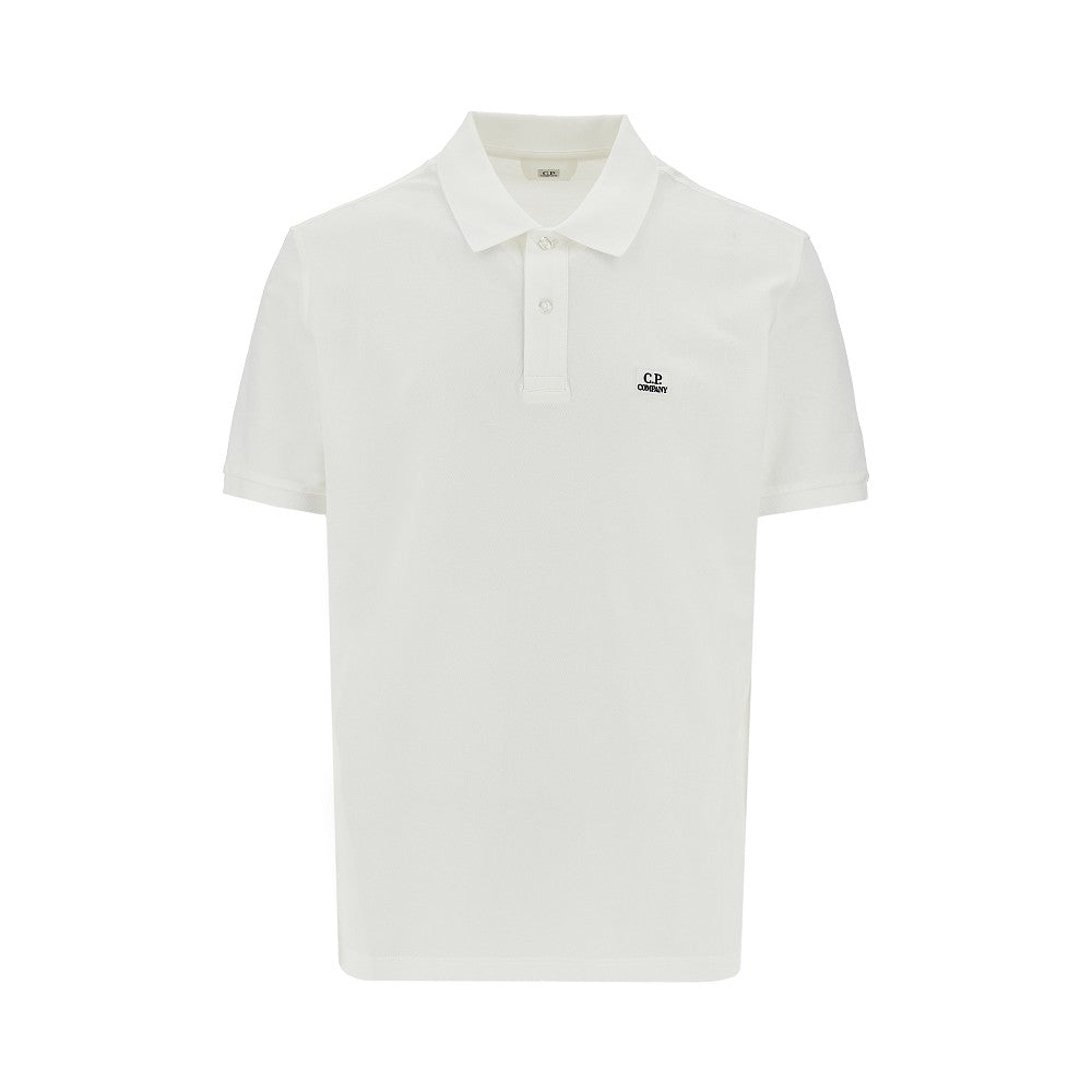 Polo in piquet stretch