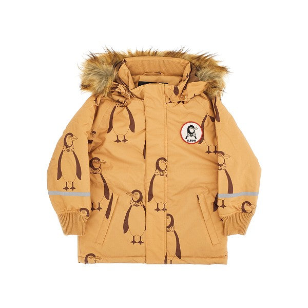 Parka imbottito in nylon riciclato 'Penguin'