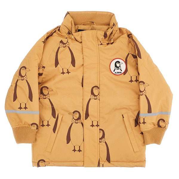 Parka imbottito in nylon riciclato 'Penguin'