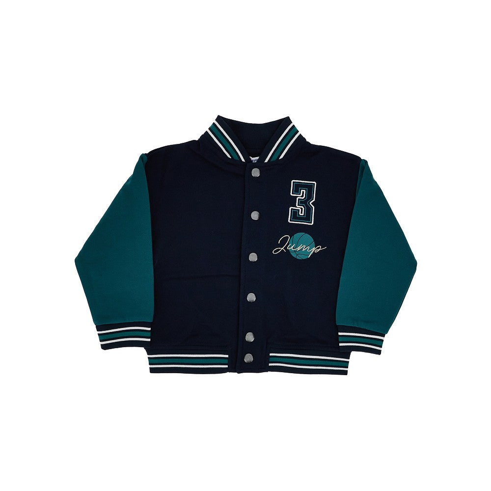 Bomber sweatshirt