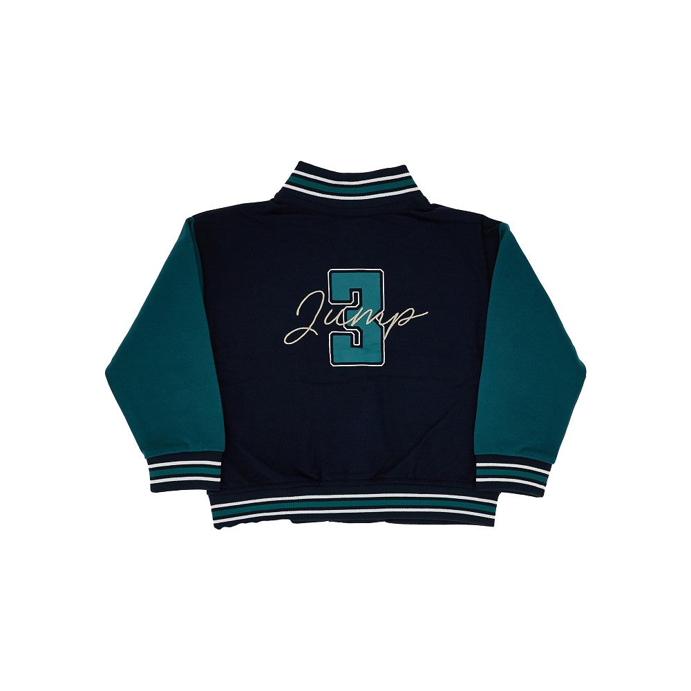 Bomber sweatshirt