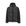 All-over logo print padded jacket