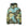 Camouflage ripstop padded jacket