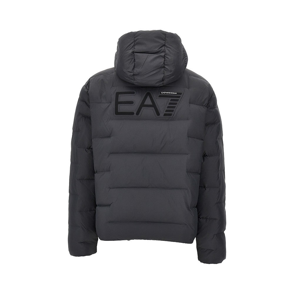 Padded micro ripstop jacket