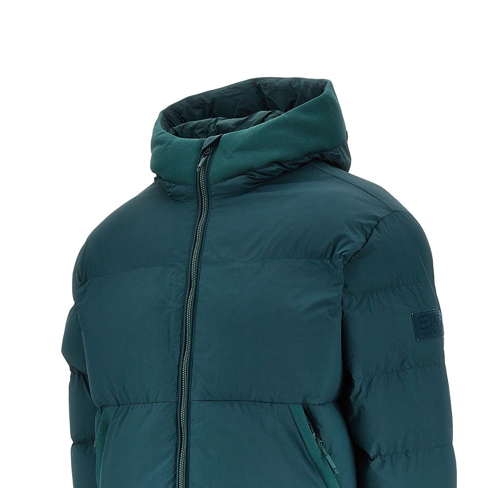 Giacca oversize imbottita