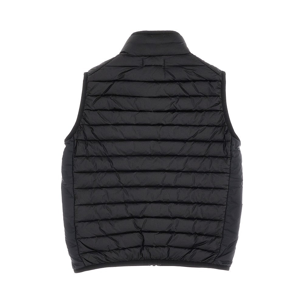 Recycled nylon padded vest