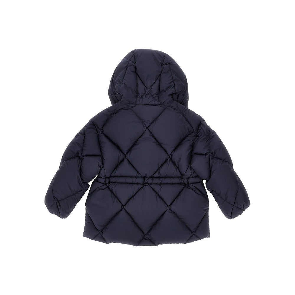 SUPER MICROFT® nylon downjacket