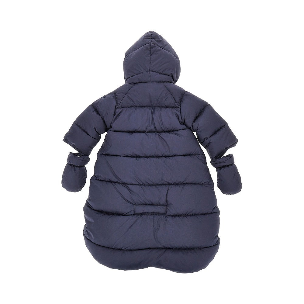 Sacco nanna in nylon trapuntato