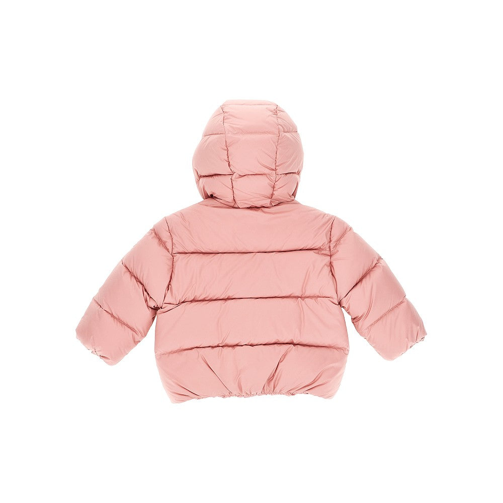 Piumino in nylon imbottito