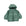 Padded nylon downjacket