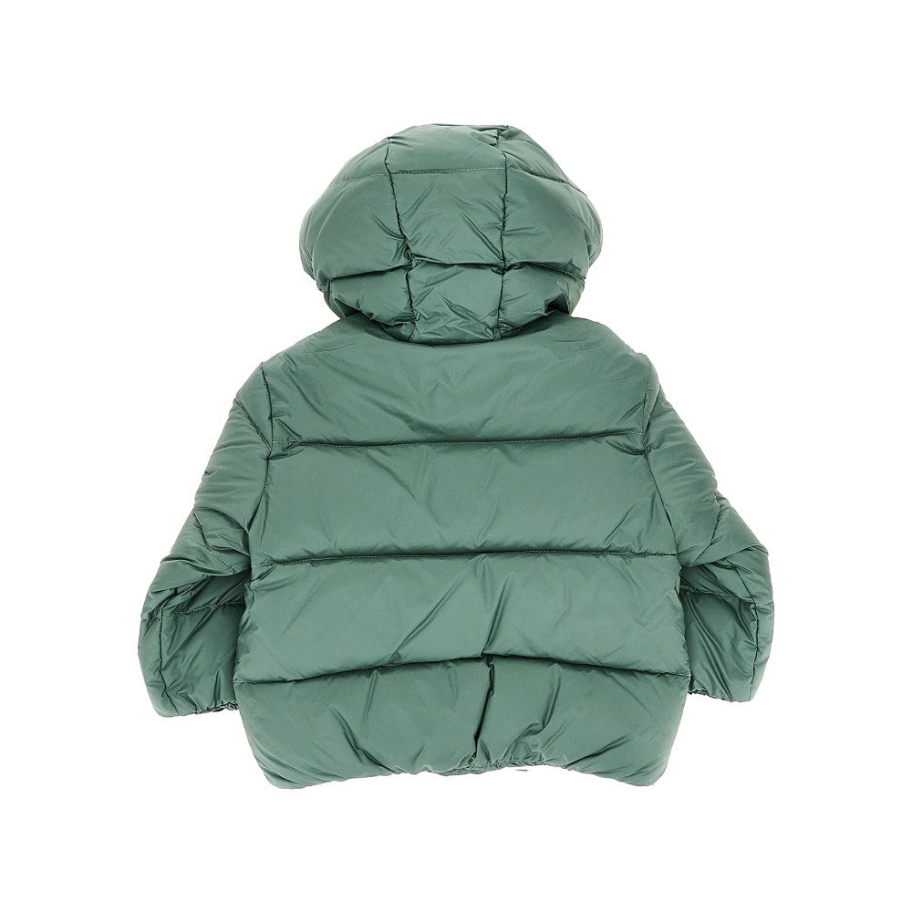 Piumino in nylon imbottito