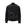 Nylon reversible padded bomber jacket