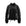 Blouson in ciniglia con collo arricciato