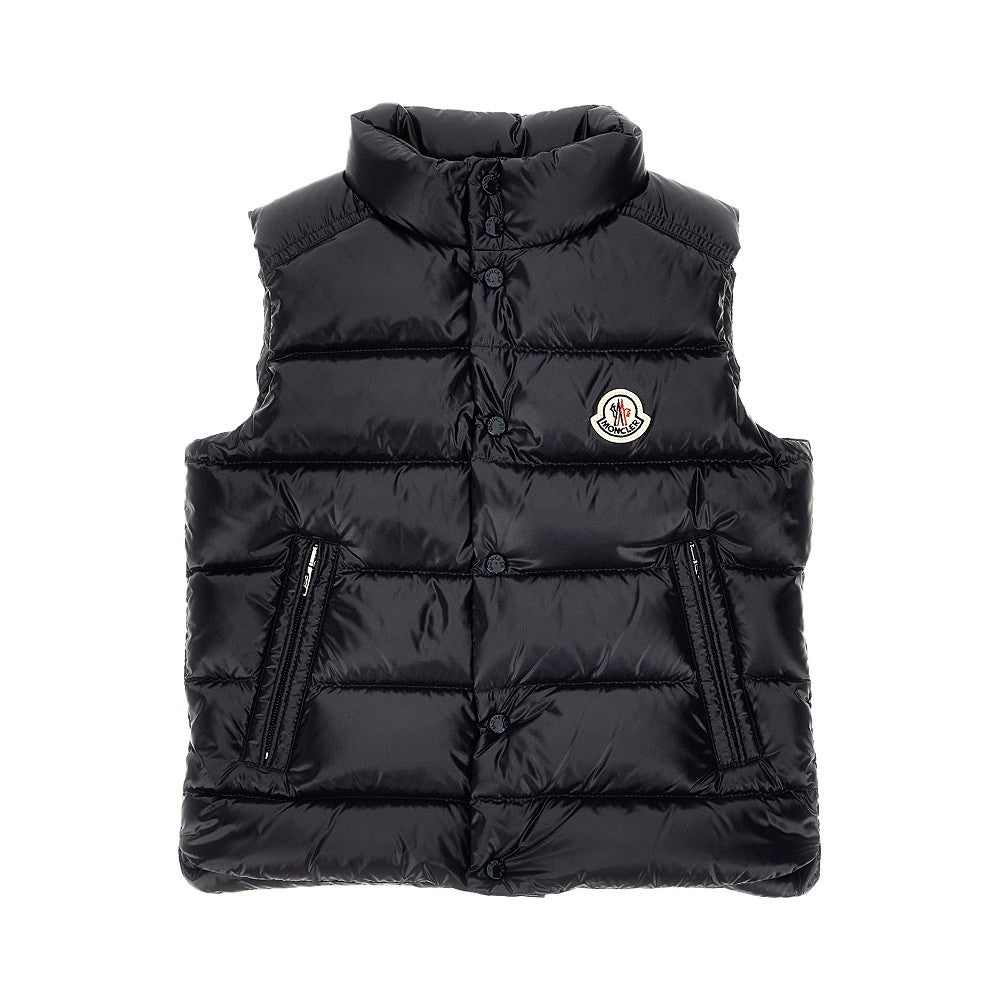 Gilet 'Tib' in nylon trapuntato