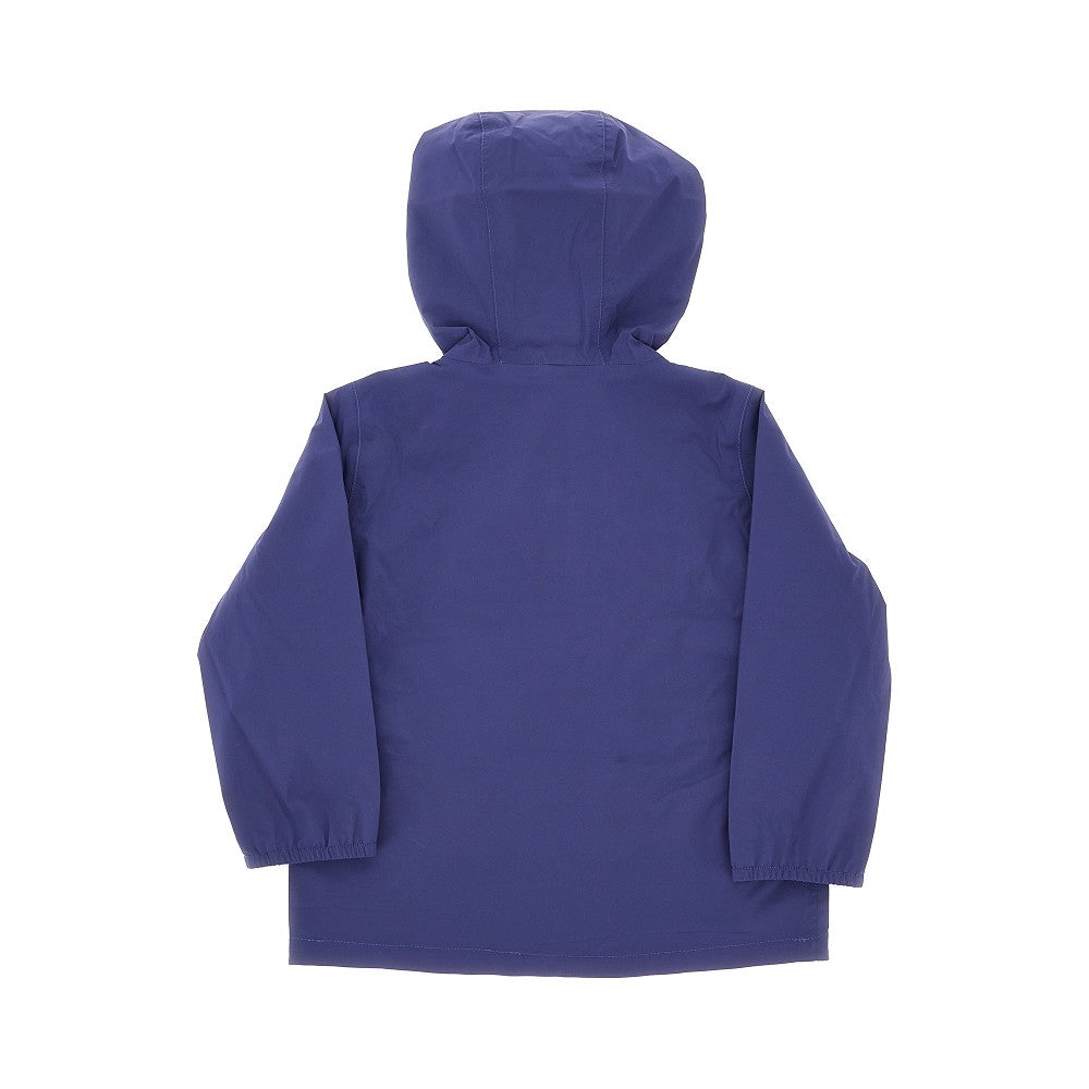 'Jack' stretch nylon jacket