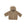 Felpa full-zip &#39;Janne Polar&#39; in tessuto Teddy