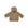 Felpa full-zip 'Janne Polar' in tessuto Teddy