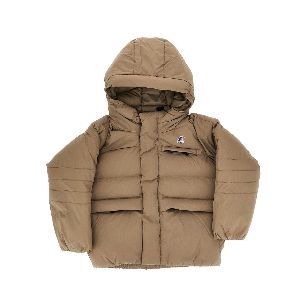 Le Vrai 4.0 Aurele Heavy Warm down jacket - KIDS