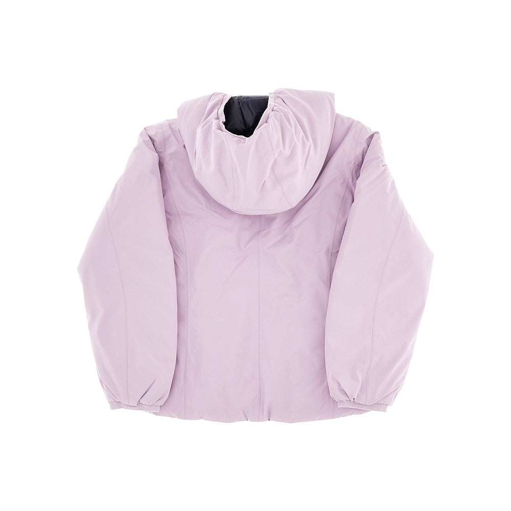 Giubbino imbottito reversibile