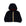 Reversible downjacket in sherpa fabric