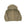 Reversible downjacket in sherpa fabric